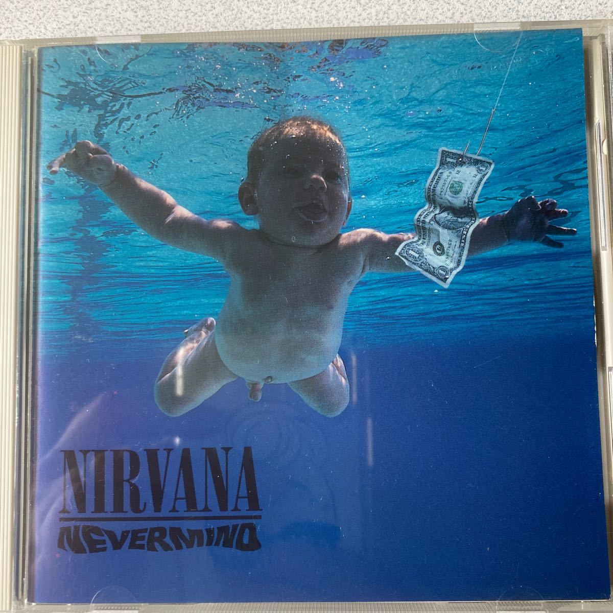 NIRVANA ／ NEVER MIND の画像1