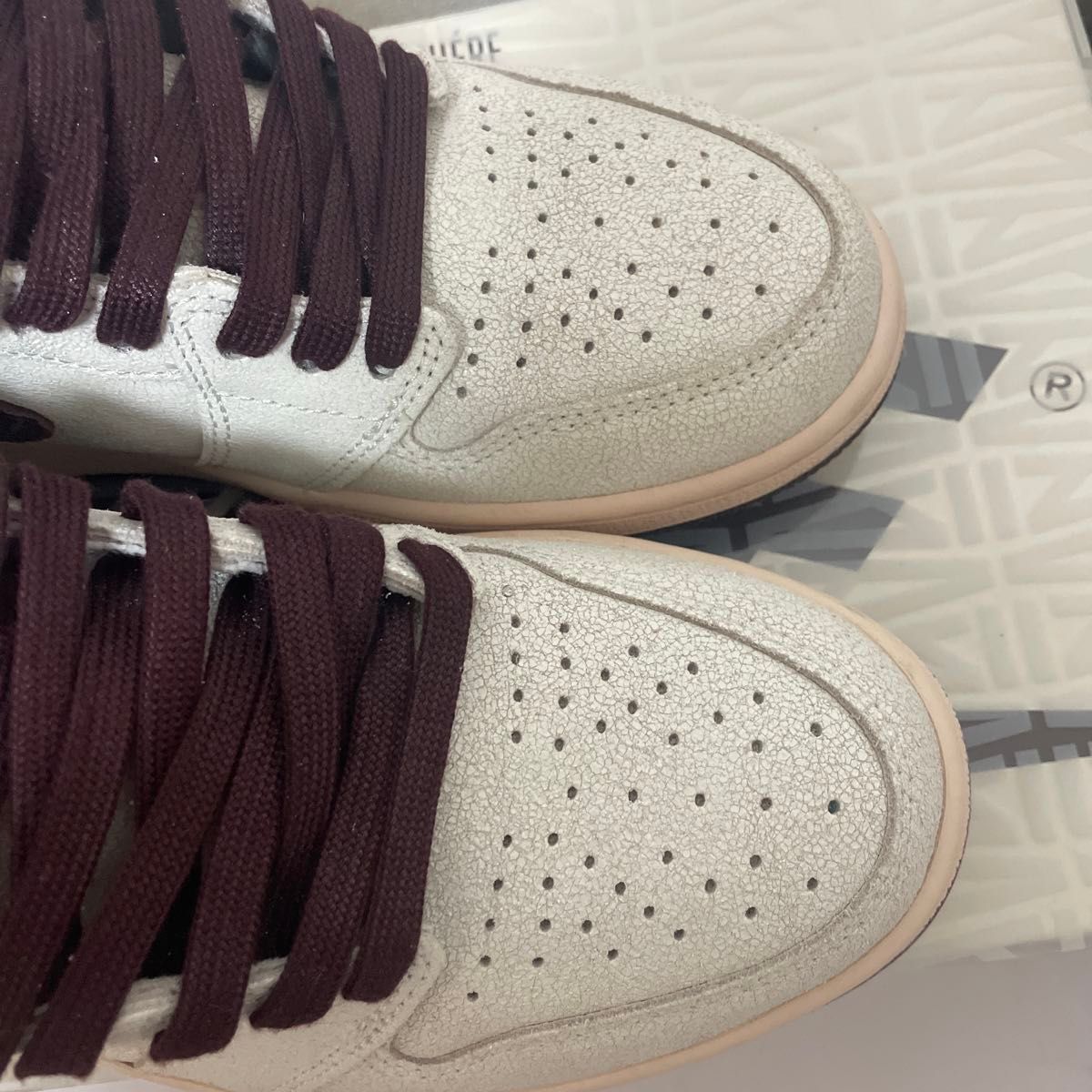 A Ma Maniere × Nike Air Jordan 1 OG アママニエール × ナイキ A Ma Maniere × Nike Air Jordan 1 OG アママニエール × ナイキ