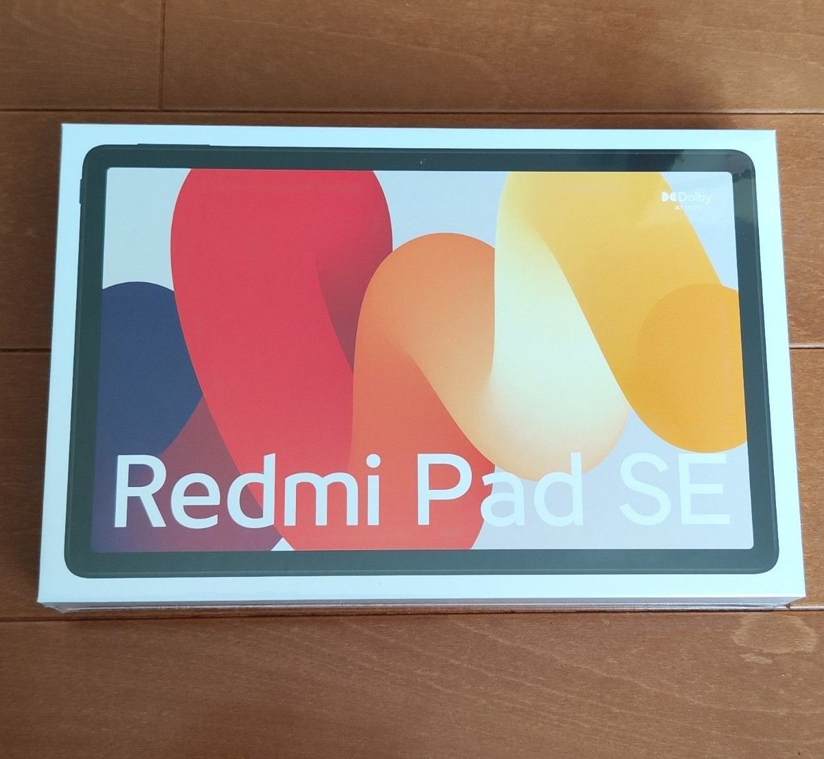 新品 国内正規品  Redmi Pad SE 4GB/128GB ミントグリーン