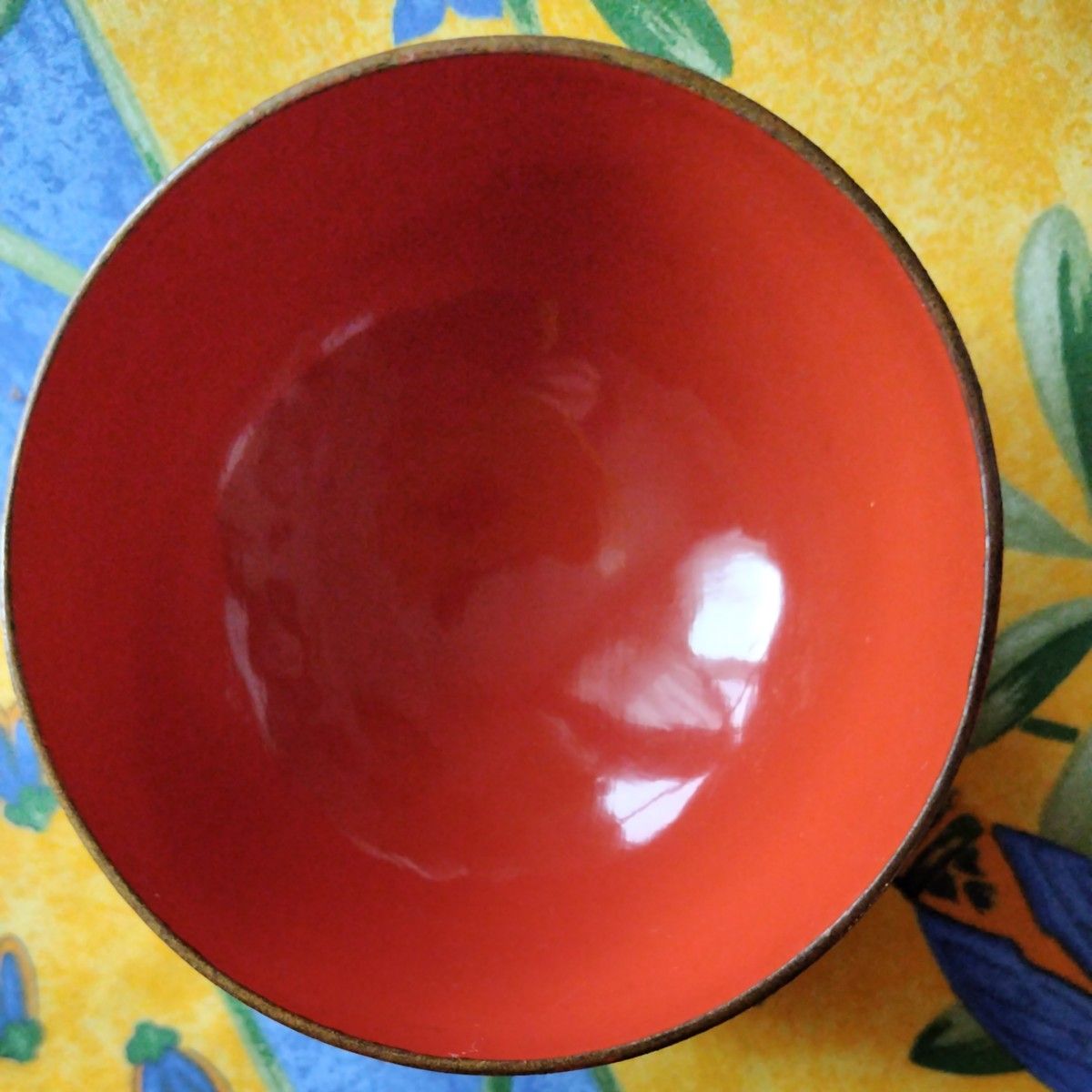 川連漆器　アンティーク　汁椀　ご飯碗　小鉢　5個セット　木製