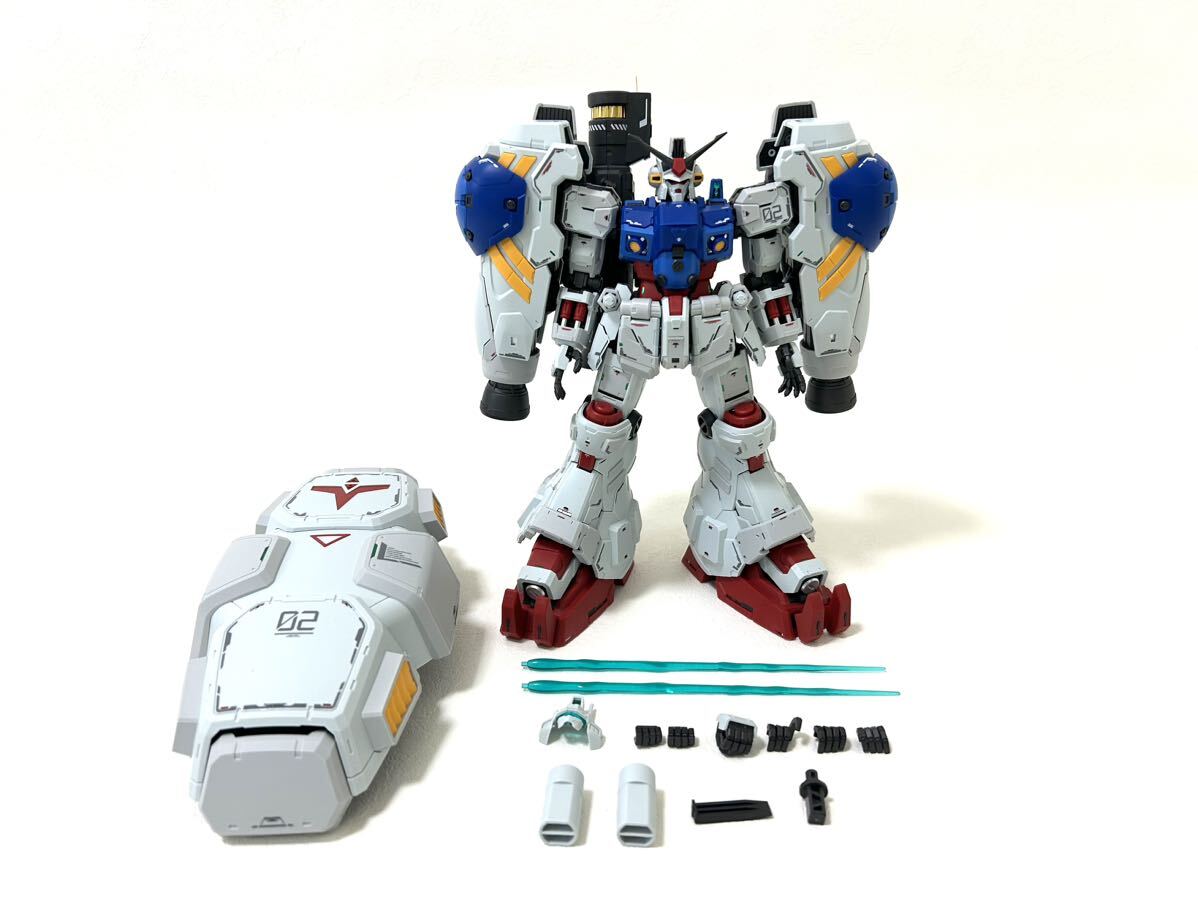SOLOMON GP-02A サイサリス完成品 MG MGEX PGU ガンダム|Yahoo SOLOMON GP-02A サイサリス完成品 MG MGEX PGU ガンダム|Yahoo
