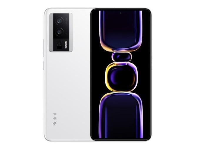 新品 16GB+512G シャオミ Xiaomi Redmi K60 16GB/512GB 白/WHITE SIMフリー (POCO F5 PROCN版)_画像3