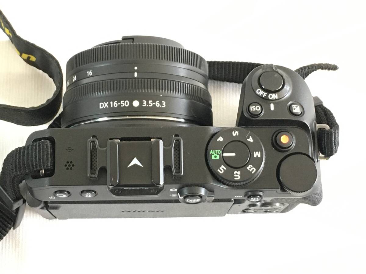 カメラ ミラーレスカメラ Nikon ニコン Z30 ※ジャンク品の画像3