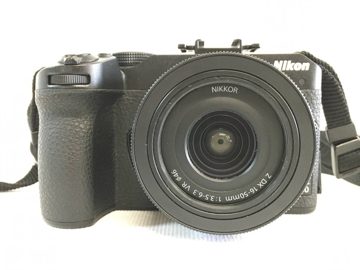 カメラ ミラーレスカメラ Nikon ニコン Z30 ※ジャンク品の画像4