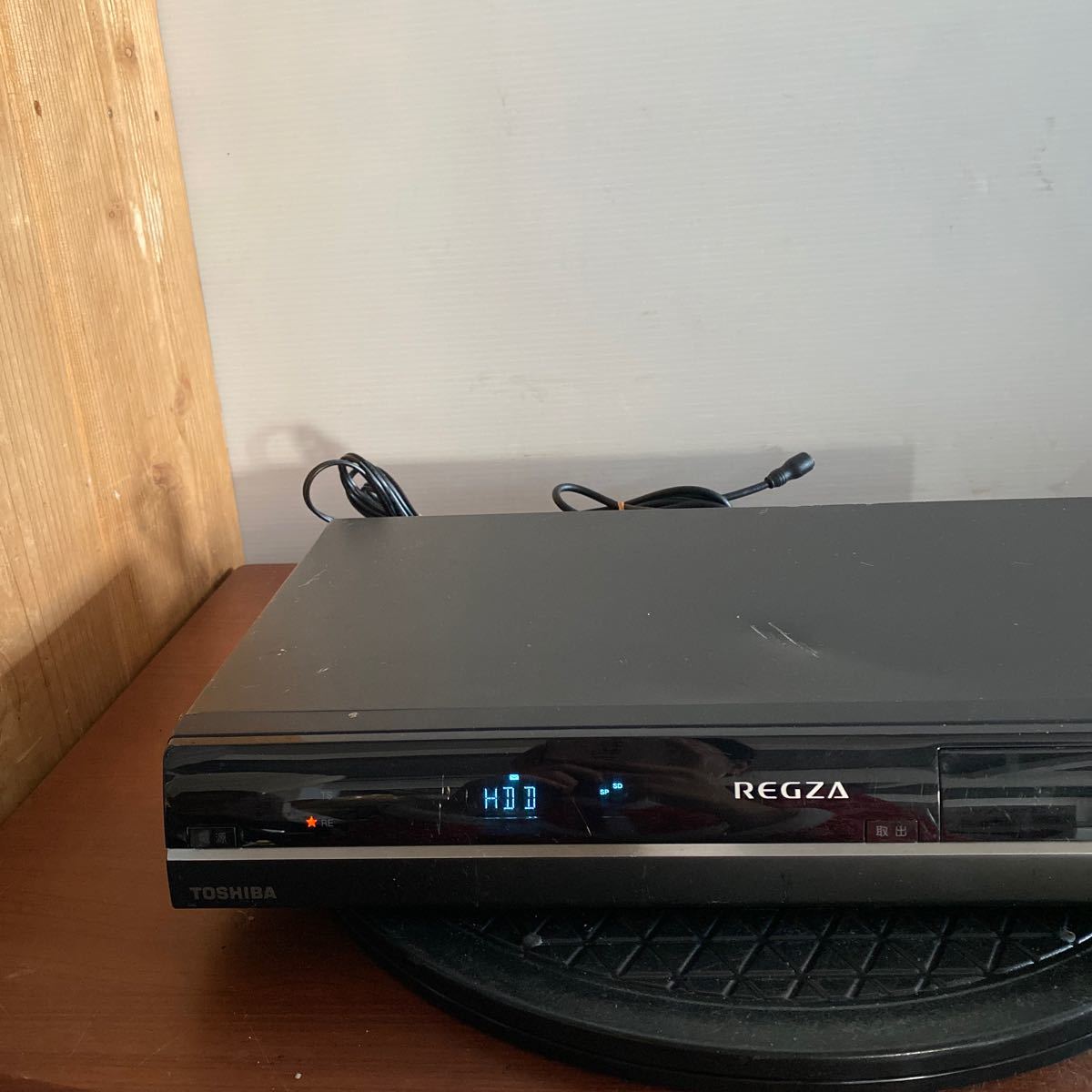 TOSHIBA Toshiba HDD&DVD video recorder RD-R100