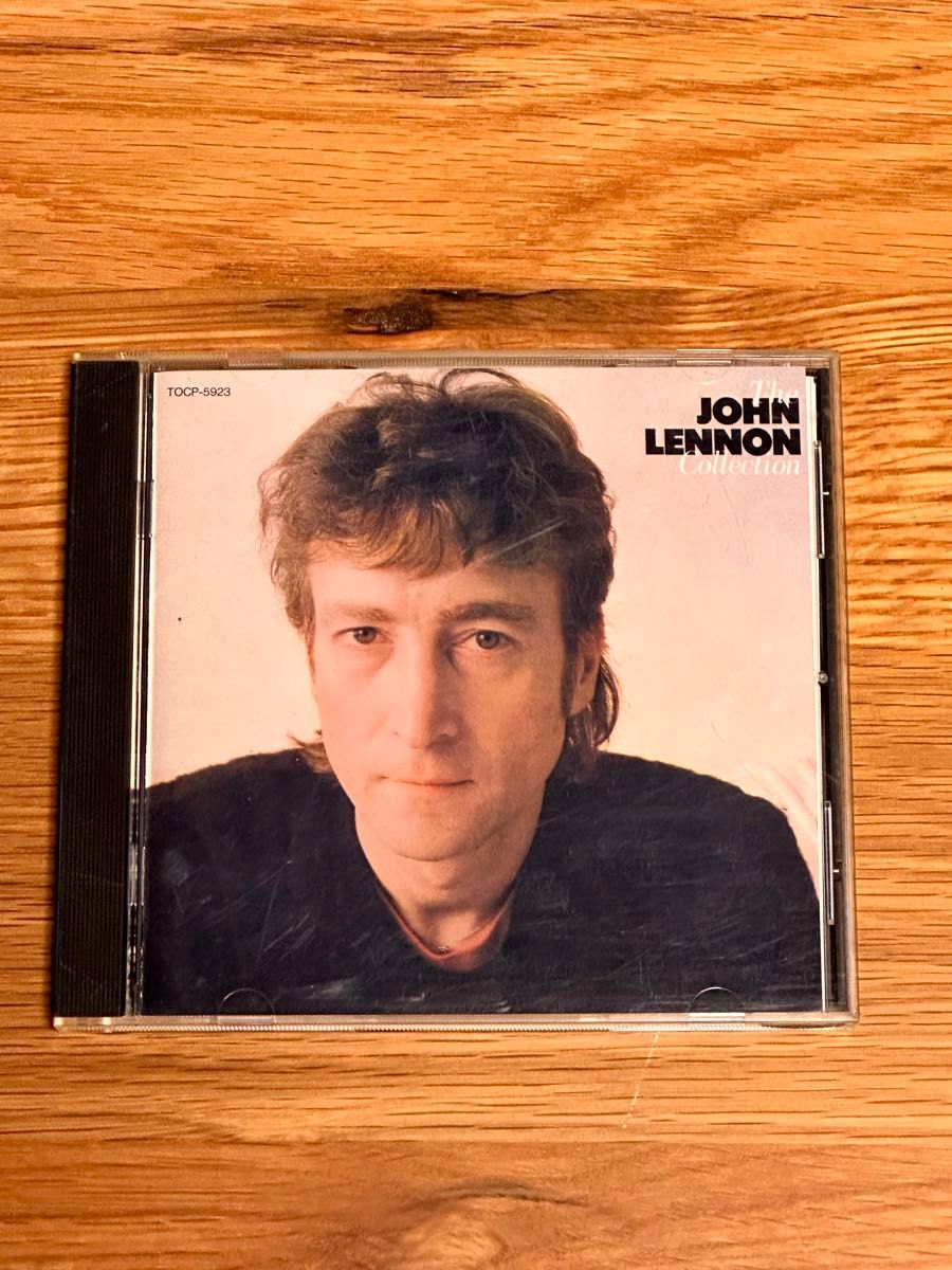 ジョン・レノン/The John Lennon Collection