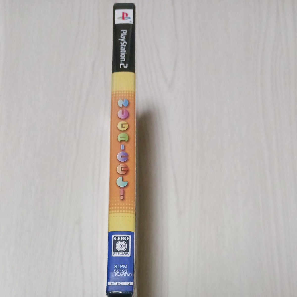 PlayStation2　NUGA-CEL！(１５才以上対象)　新品未使用　未開封激レア商品　早い者勝ち