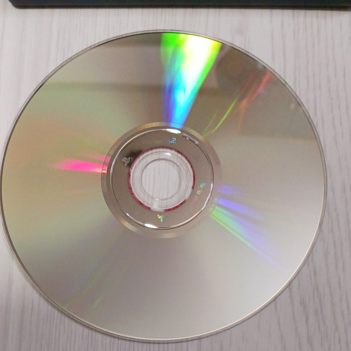 PlayStation2ソフト　ゼノサーガEPISODEⅢ(15才以上対象)　中古　美品