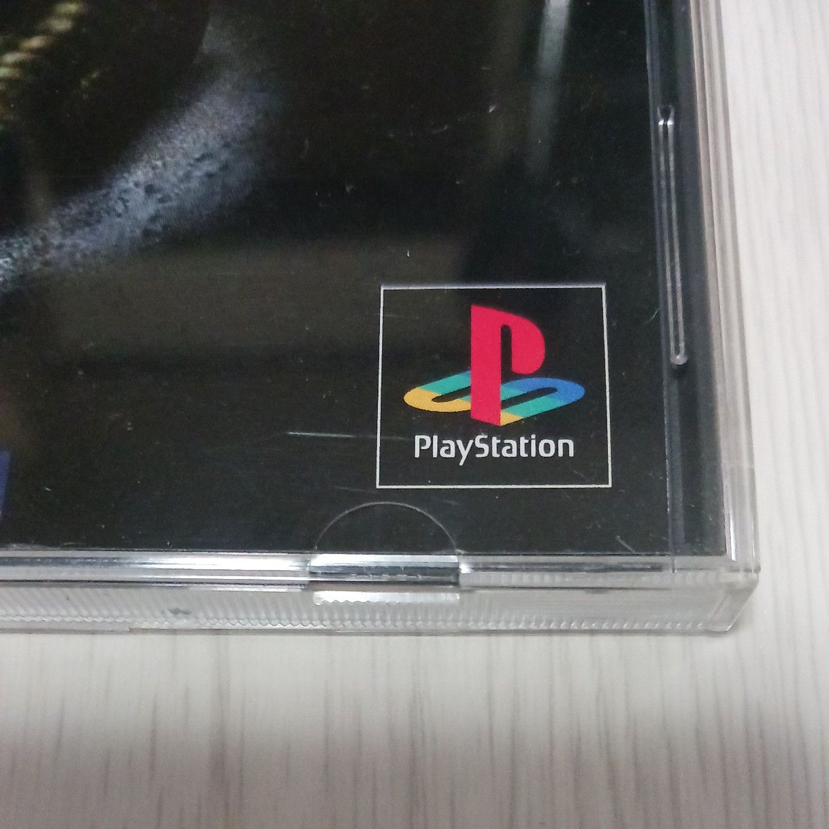 PlayStation ソフト　DINOCRISIS　 ディノクライシス　中古動作確認済み　美品