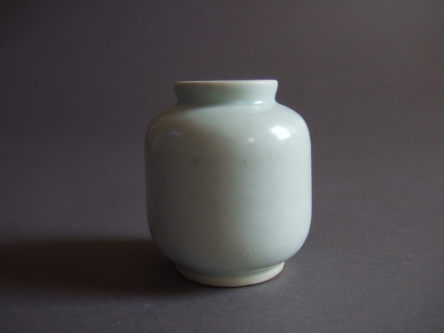 【李朝コレクター放出品❗03.】李朝白磁 分院手 兜皿 小皿 時代産地不明❗ i-img640x480-