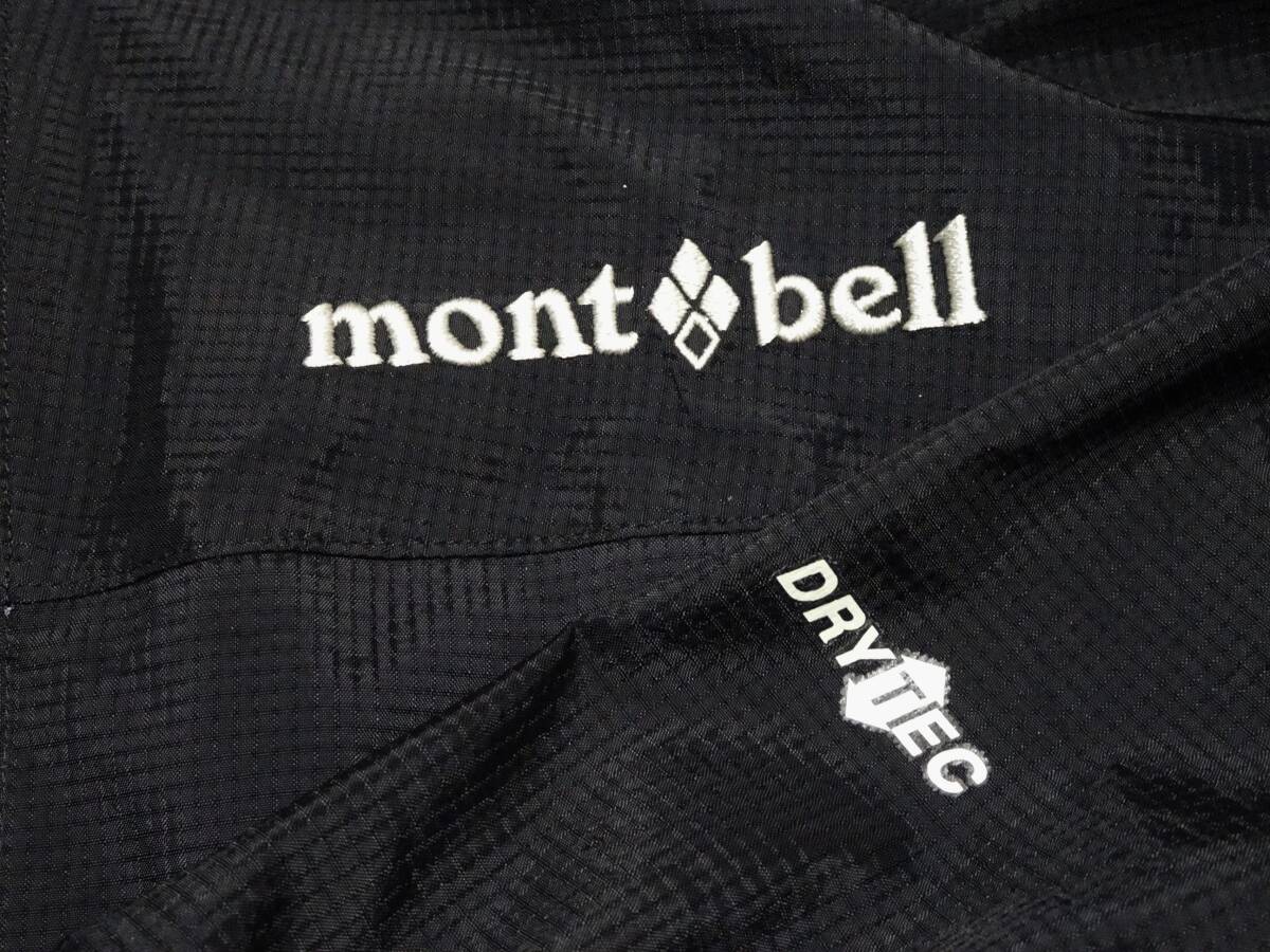 【必見】★mont-bell/モンベル/サンダーパス ジャケット★Ｓ〔P-477〕_画像4