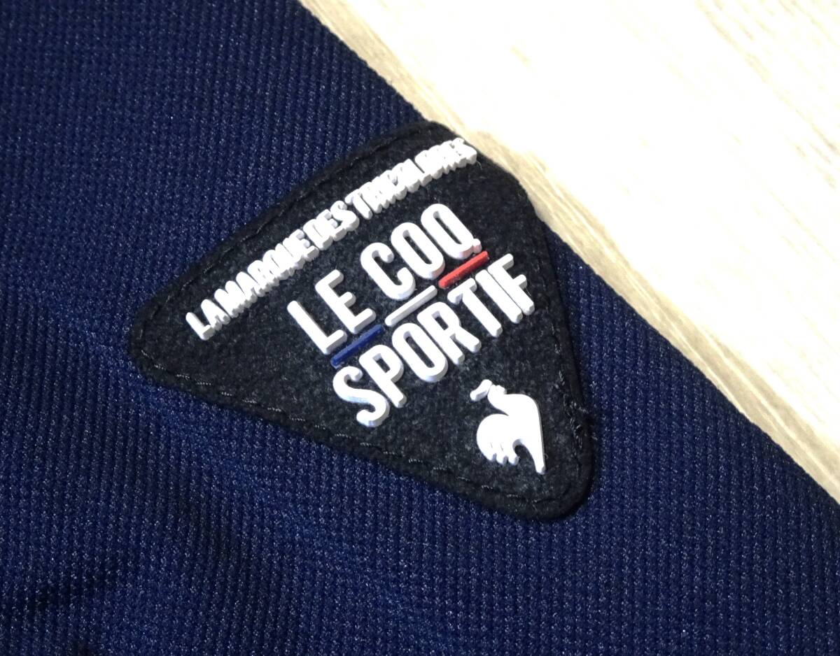 【未使用】★ルコック/le coq sportif/ゴルフ/メンズ/半袖/ポロシャツ★Ｌ〔P474〕_画像3