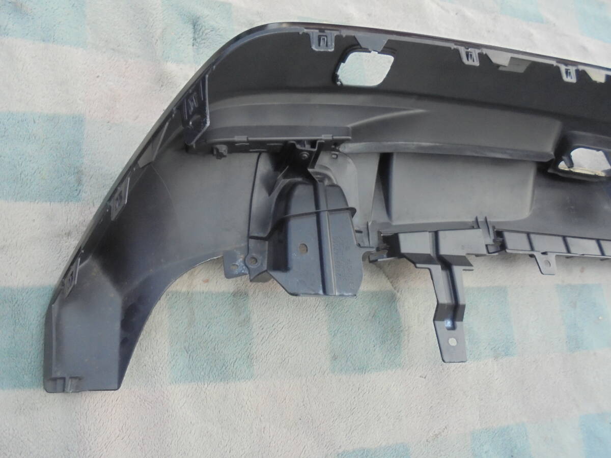  Prius PHV GR sport ZVW52 original rear bumper diffuser 52169-47060 postage cheap * necessary verification 6406