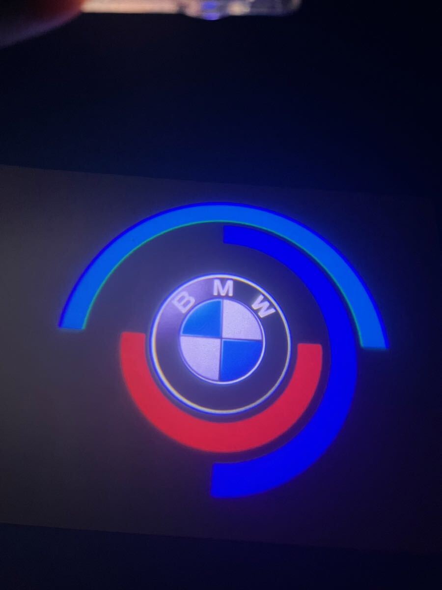 BMW カーテシランプ【Z198】_画像2