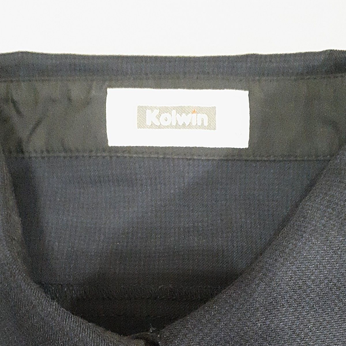 【超美品】 Kolwin ゴルフウェア ワンピース  半袖 半袖ワンピース ネイビー GOLF　レディース　M　コルウィン