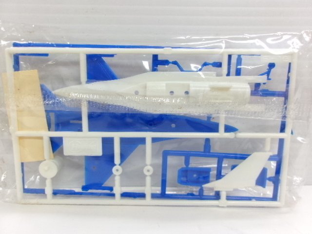 ハセガワ F-16 コインシリーズ + タカラ 1/25 ホバークラフト型ハンター ディスクハウンド 作りかけ セット (3242-252)_画像5