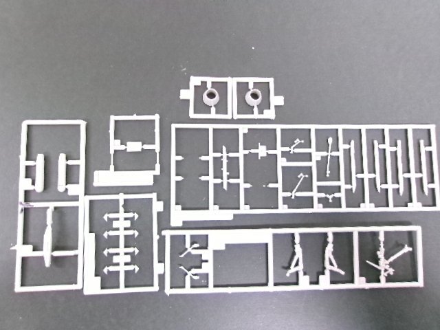 ハセガワ 1/72 EA-18G グラウラー VAQ-141 シャドウホークス キット 作りかけ (5131-705)の画像9