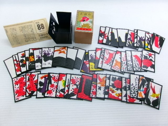  nintendo Hanabuta unused goods (2392-337)