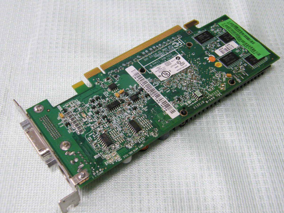 ◆ ATI Radeon X1300 グラフクックカード (PCI Express/ビデオカード)_画像2