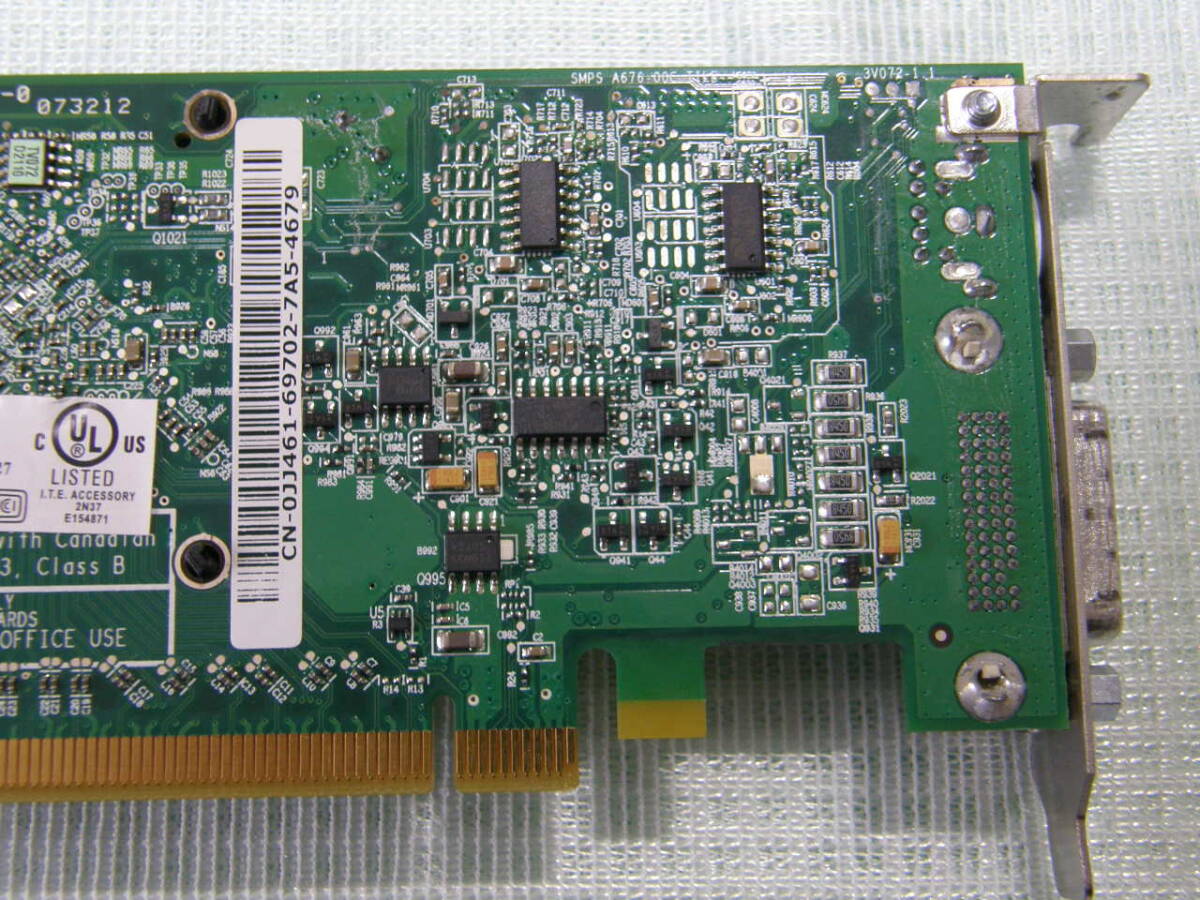 ◆ ATI Radeon X1300 グラフクックカード (PCI Express/ビデオカード)_画像5