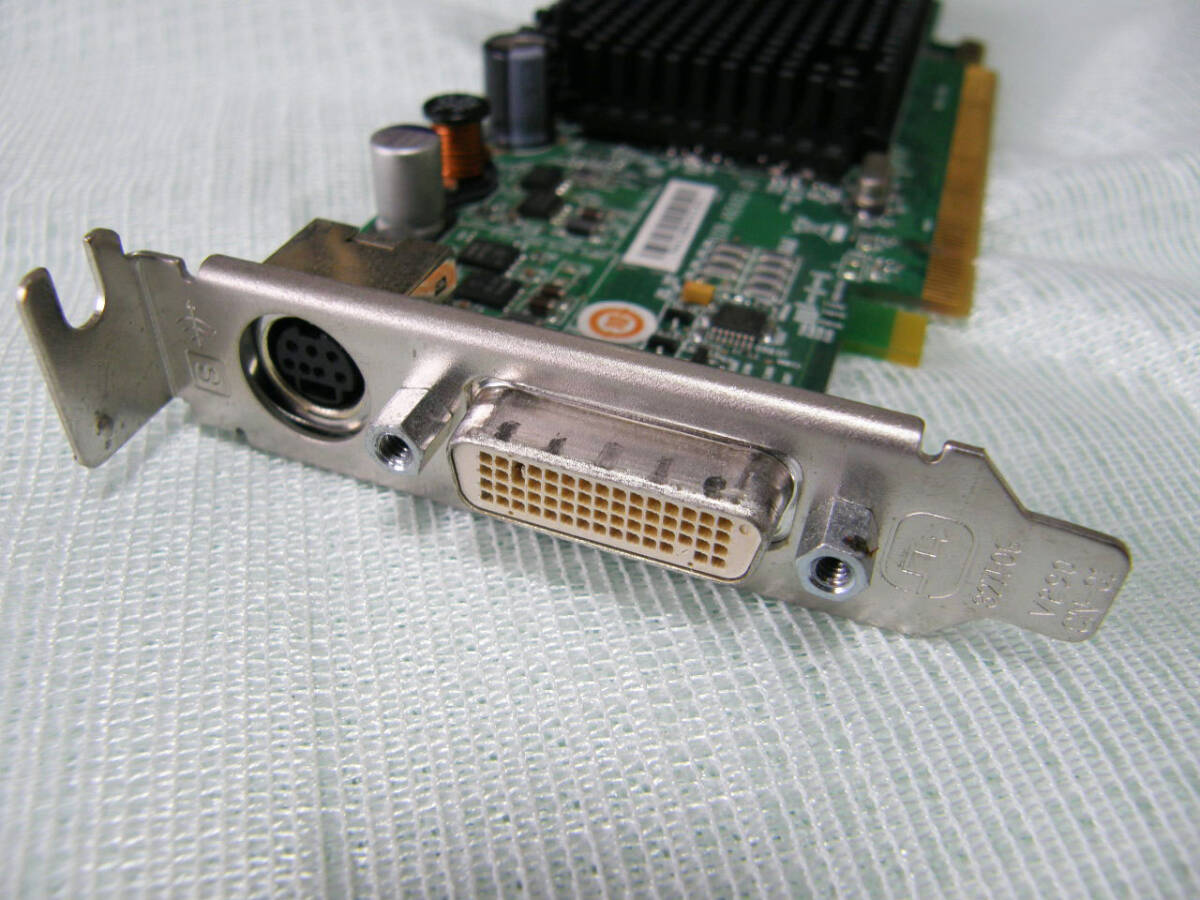 ◆ ATI Radeon X1300 グラフクックカード (PCI Express/ビデオカード)_画像3