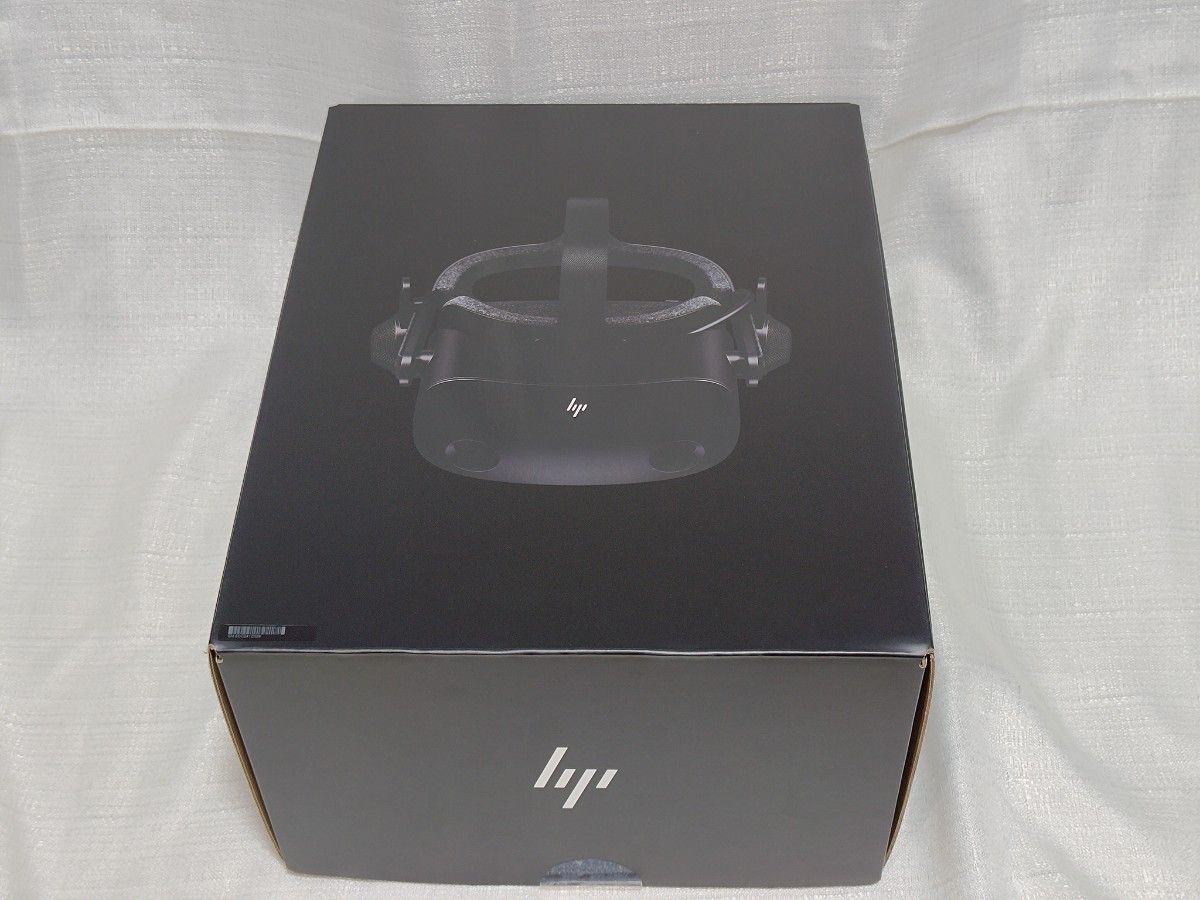 HP Reverb G2 VR Headset 改良版 ＋ VR COVER製フェイスクッション ＋ 天井吊り下げワイヤーリール