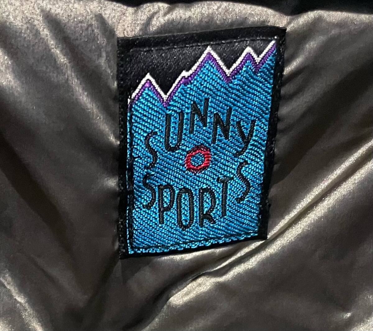 格安!! 99円スタート!! SUNNY SPORTS LEVEL7 BIGGEST FLEECE JACKET TYPE-1 フリース ジャケット ボア ブルゾン_画像8