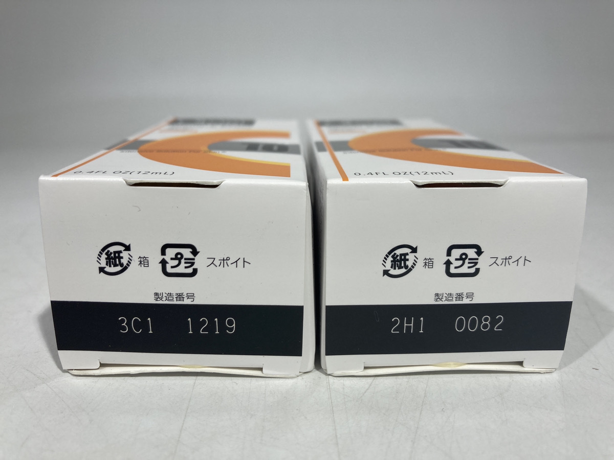 ♪【新品】★1円スタート★Obagi(オバジ) オバジ C10セラム(レギュラーサイズ) 12ml×２【送料無料】2024H1YO6-MIX3K-96-50_画像5