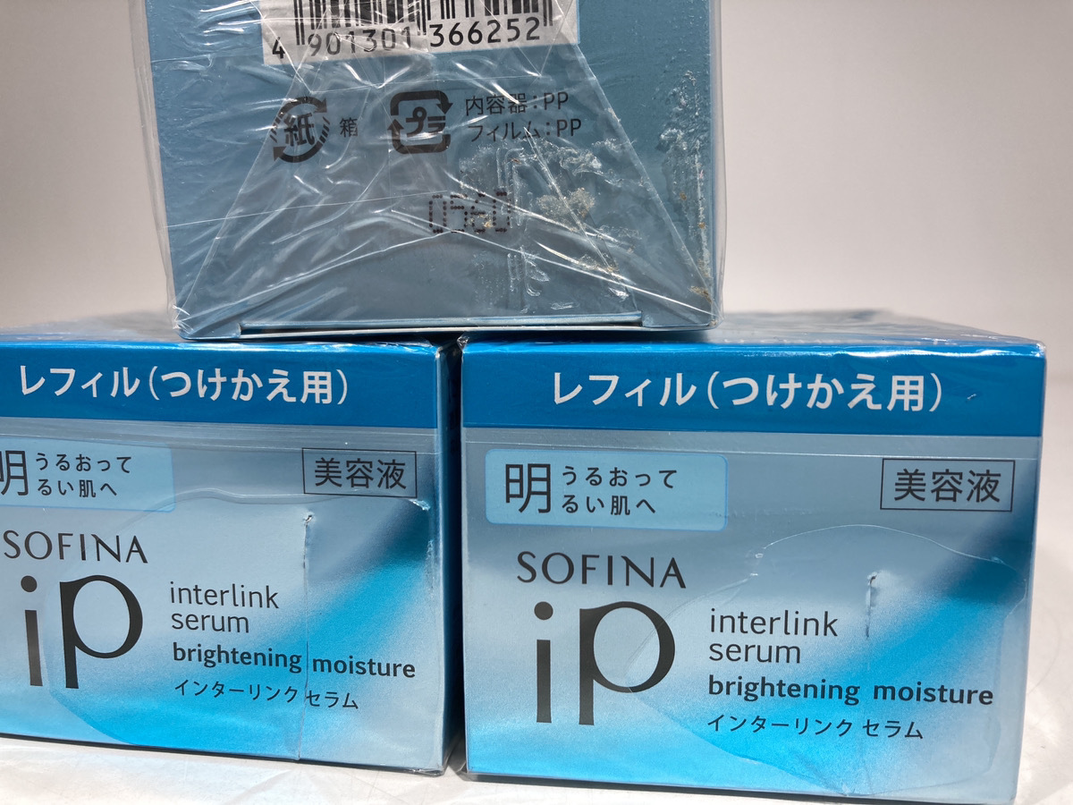 ♪【新品】★1円スタート★ソフィーナ ip インターリンクセラム (4901301366252) ×3【送料無料】2024H1YO6-MIX4J-375-295_画像5