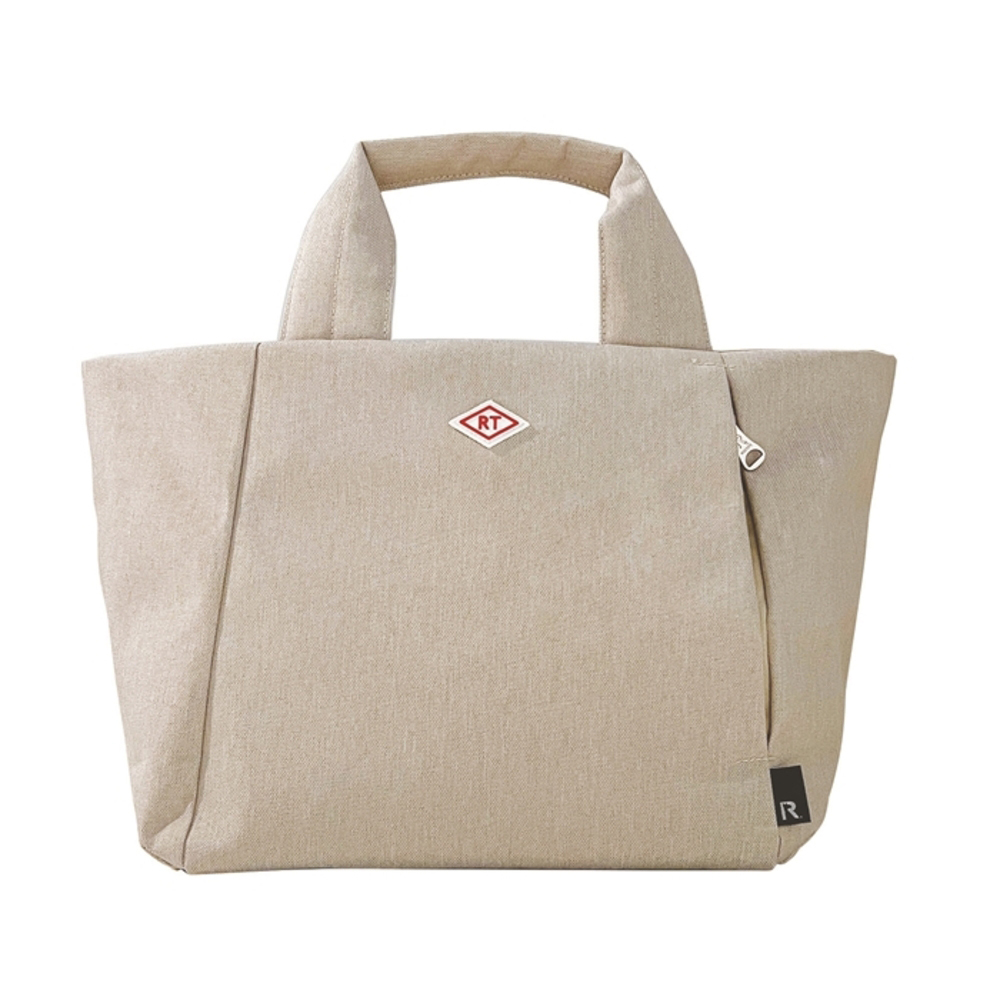 ☆ ECRU ☆ ルートート　ROOTOTE　 1120　SN.テ゛リ.ライトWリヘ゜レント-F ルートート トートバッグ ROOTOTE 1120 トートバック_画像1