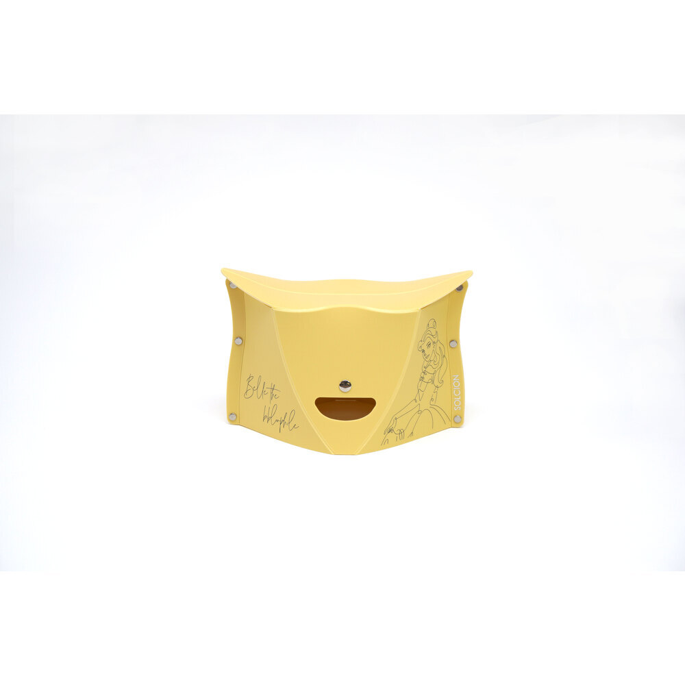 ☆ ベル ☆ PATATTO 180 Disney ver 折りたたみイス PATATTO 180 Disney ver 折りたたみイス パタット 折りたたみ椅子 折り畳み椅子