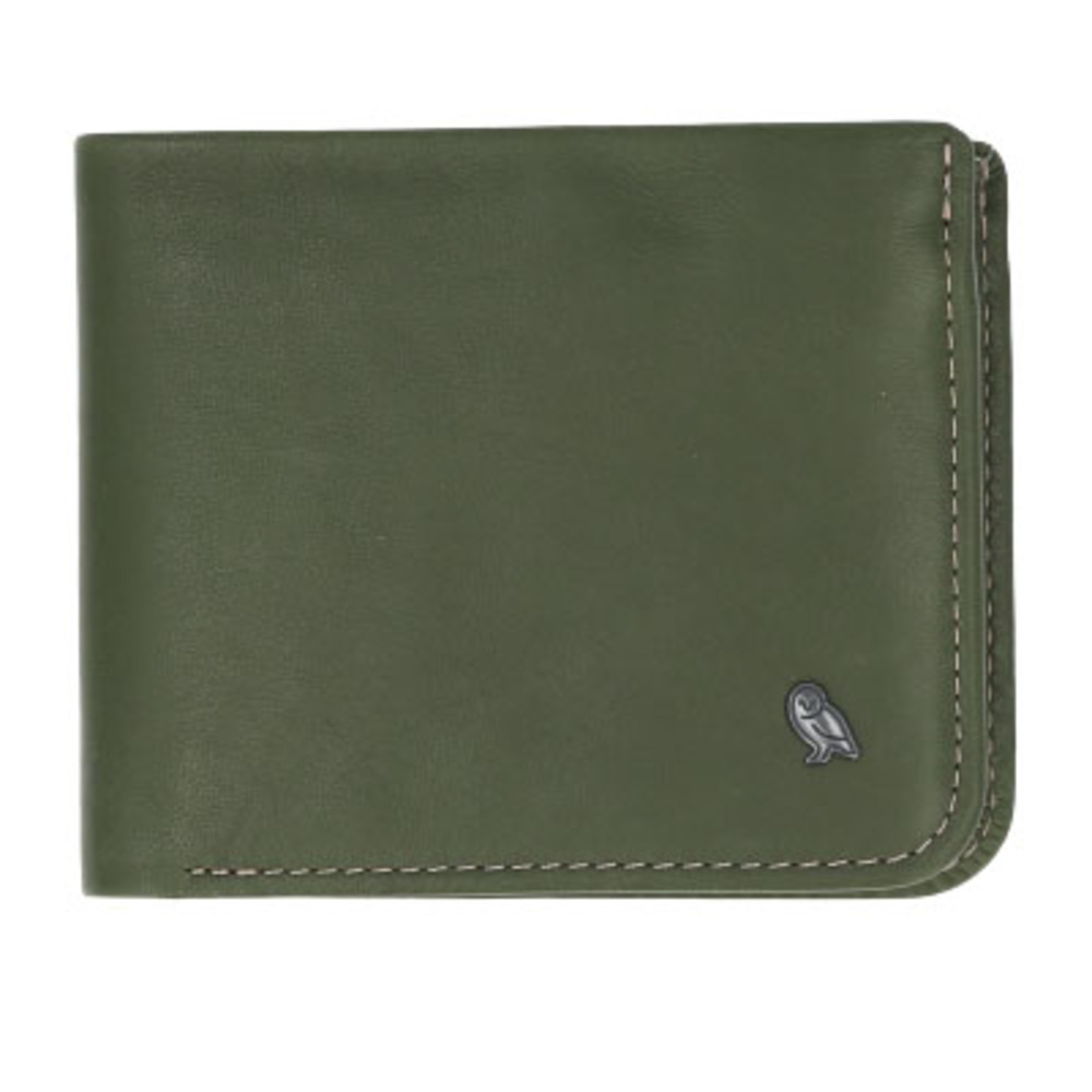 ☆ RangerGreen ベルロイ bellroy 財布 通販 ブランド ハイド&シーク rfid 二つ折り 札入れ 小銭入れ 薄い スキミング防止 革 レザー ブラ_画像1