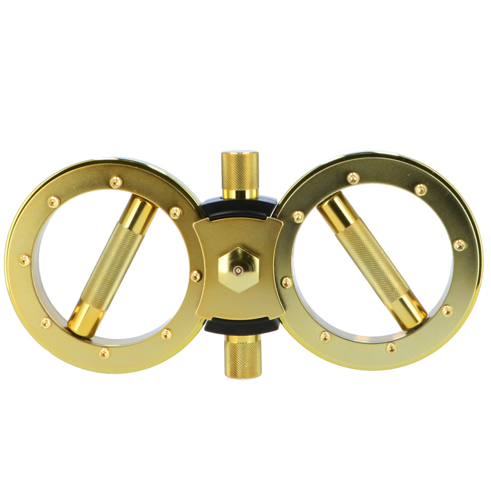 ☆ ゴールド トレーニングマシン 自宅 通販 バーンマシン ゴールドラグジュアリー BURNMACHINE GOLD LUXURY トレーニング器具 フィットネ