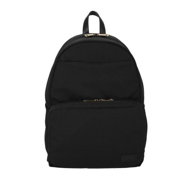 * BK. black legato Largo Legato Largo rucksack 10 pocket mail order water-repellent is . water lady's stylish adult lovely commuting going to school large shape 