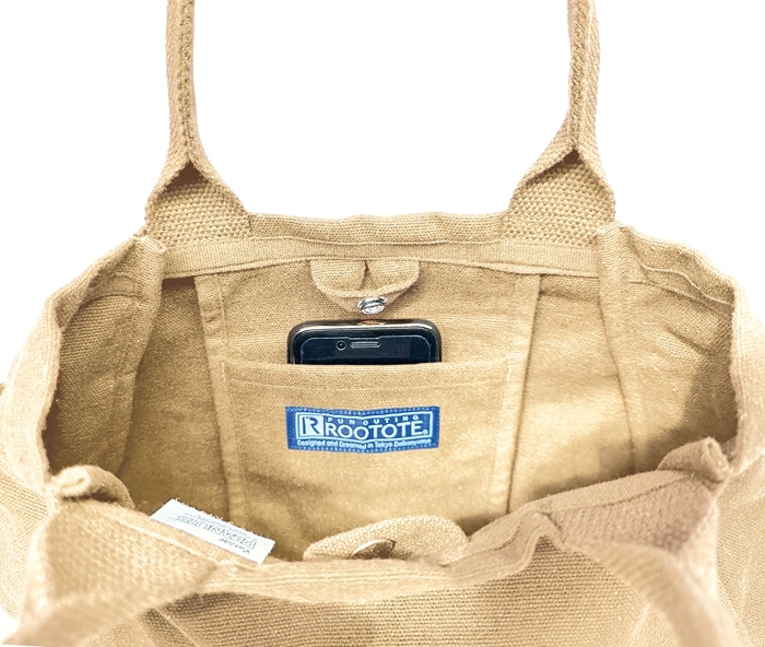 ☆ Beige ☆ ルートート　ROOTOTE　 8091　IP.テ゛リ.Peanuts-9A ルートート スヌーピー トートバッグ ROOTOTE 8091 トートバック_画像4