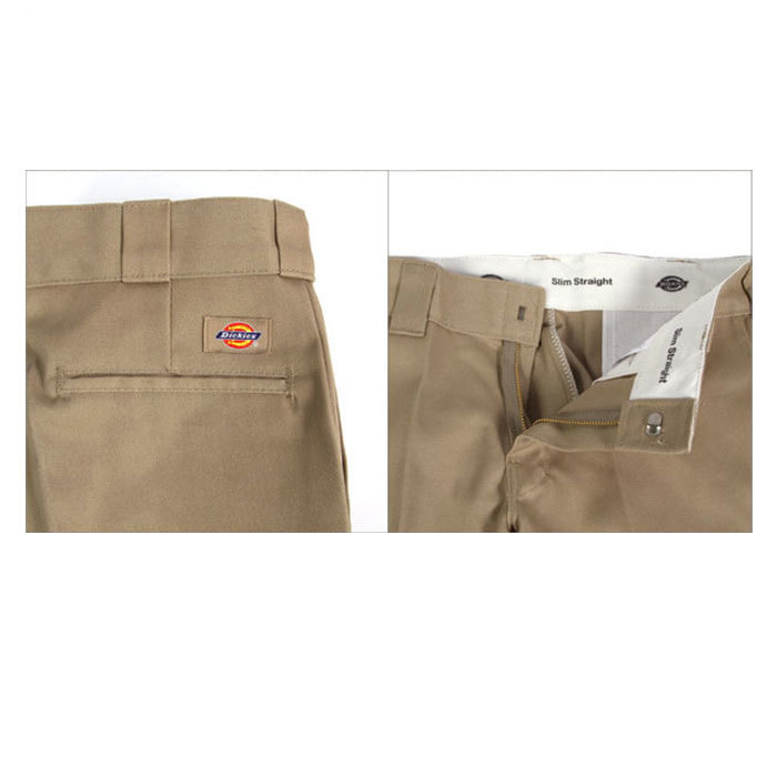 ☆ 874OG.オリーブ ☆ W30xL32 ディッキーズ Dickies 874 ワークパンツ DICKIES パンツ 定番 デッキーズ カーキ メンズ チノパン_画像5