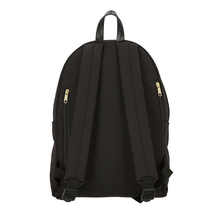 * BK. black legato Largo Legato Largo rucksack 10 pocket mail order water-repellent is . water lady's stylish adult lovely commuting going to school large shape 