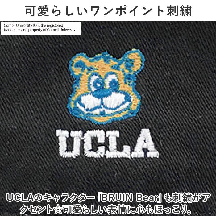 ☆ UCLA/Ivory ☆ BUCKET HAT UCLA ユーシーエルエー 帽子 バケットハット バケット ハット ぼうし サファリハット BUCKET HAT メンズ_画像5