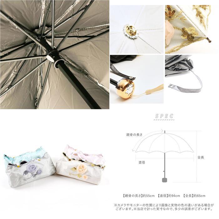 * gray * lady's umbrella parasol pkh1821 folding umbrella . rain combined use . rain combined use umbrella lady's folding umbrella . rain combined use folding umbrella parasol 