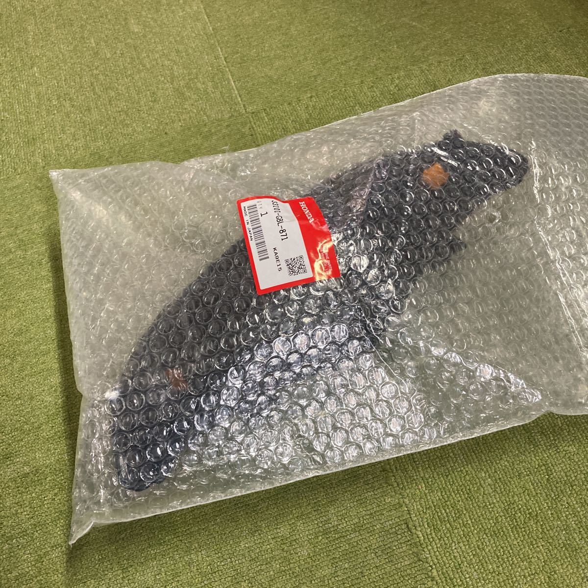 ライブディオ ZX 純正 ヘッドライト 新品 未使用 色は クリアー ライブディオ ZX 純正 ヘッドライト 新品 未使用 色は クリアー