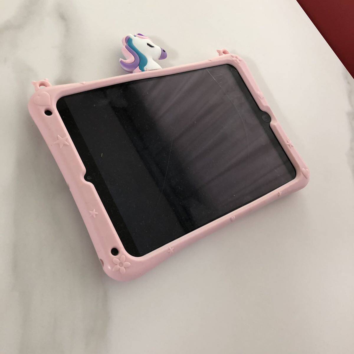 ◆◆◆iPad mini ダメージあり　ケース付属　稼働品_画像1