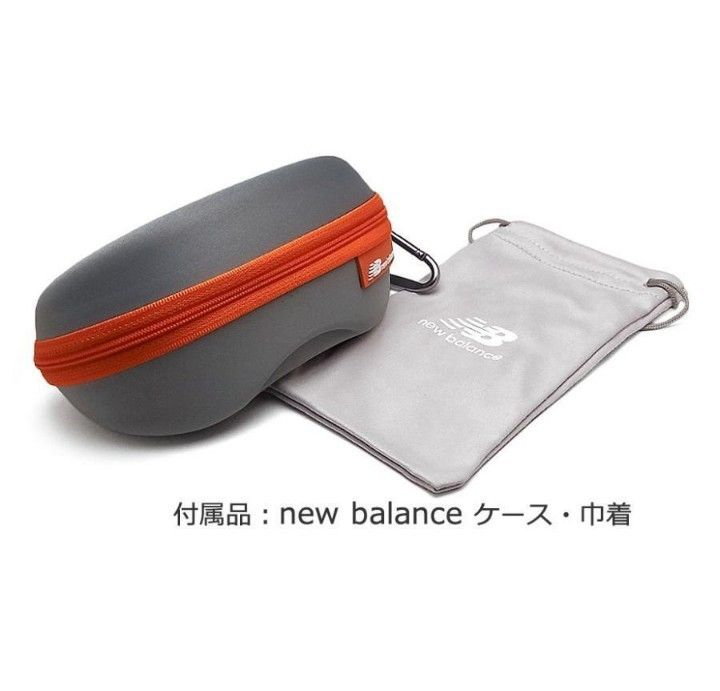 新品】ニューバランス スポーツサングラス 1枚レンズシールド型 新品】ニューバランス スポーツサングラス 1枚レンズシールド型