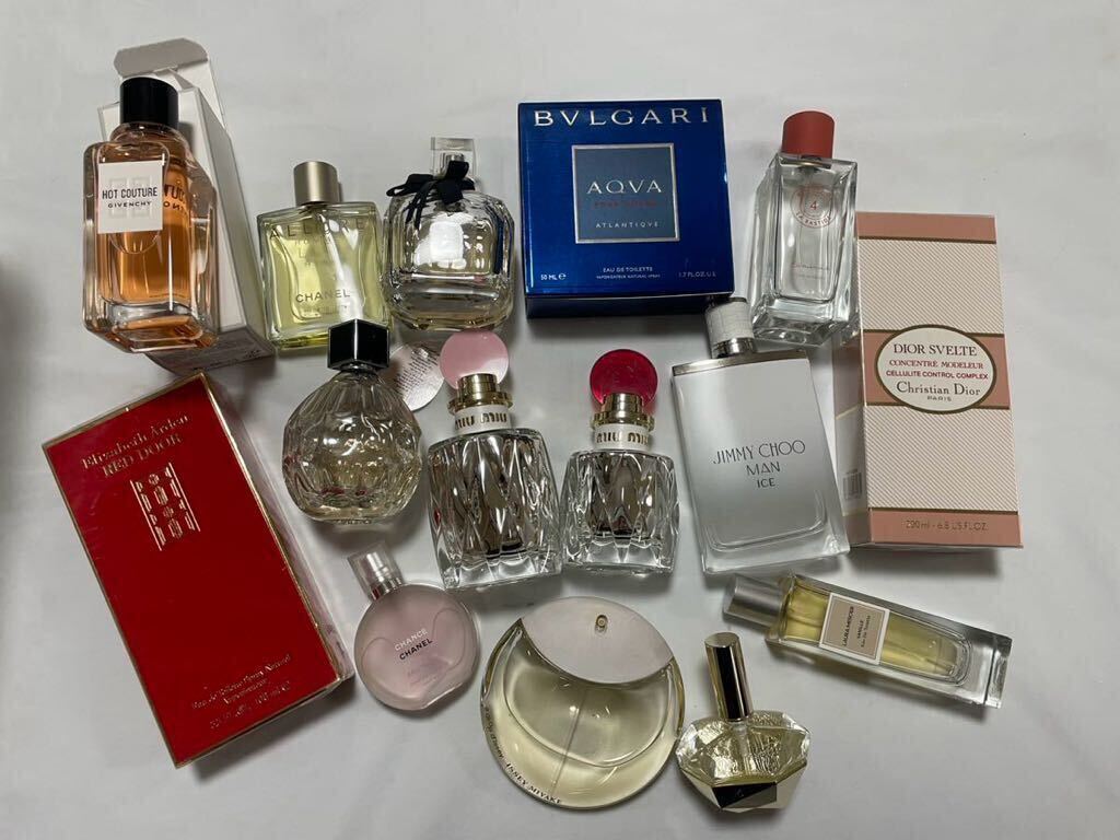 *1 jpy start *[ used ] cosme large amount perfume gross weight 20kg and more Chanel Dior Tom Ford YSL other brand cosmetics eyeshadow lip 