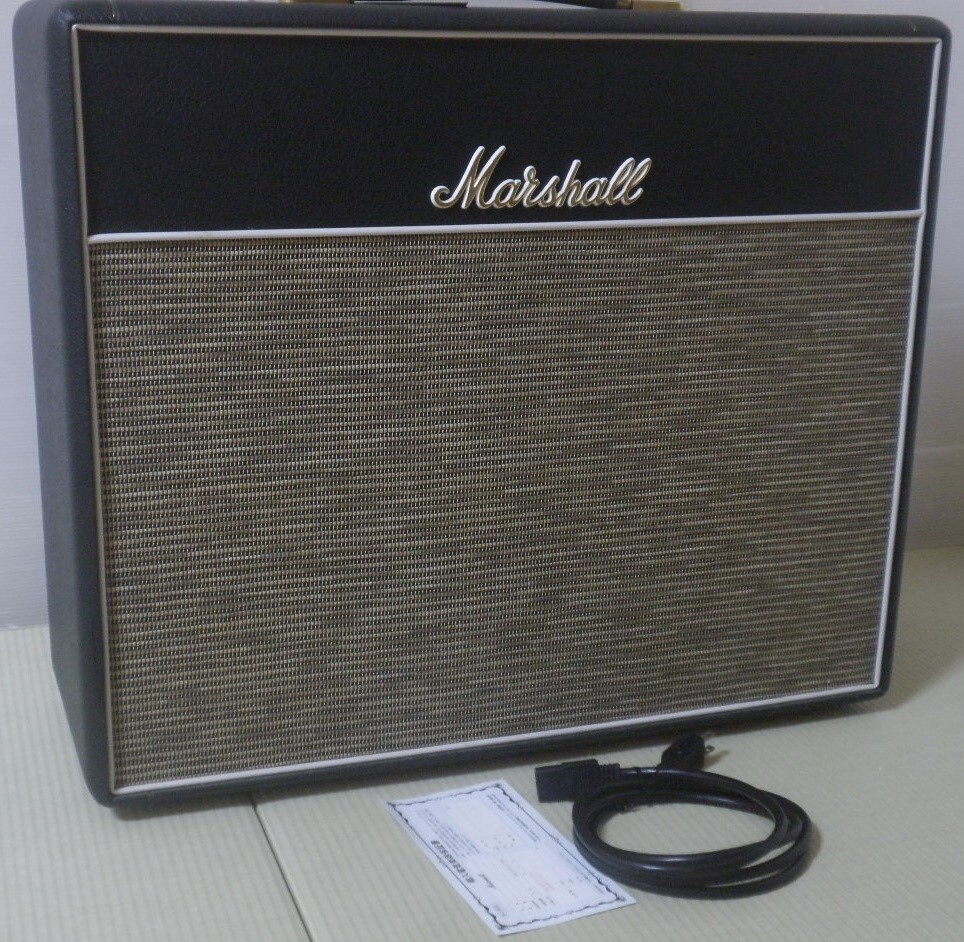 状態良好です！ Marshall 1974X Hand Wired マーシャル ギターアンプ_画像2