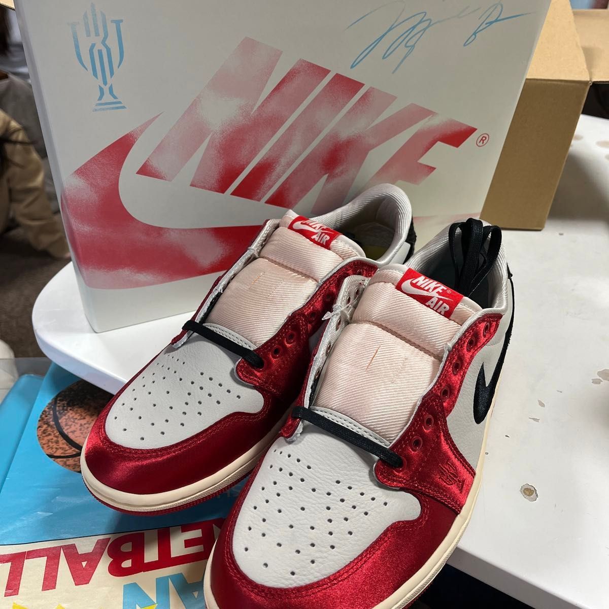 NIKE AIR JORDAN 1 RETRO LOW OG SP 【TROPHY ROOM】 ナイキ NIKE AIR JORDAN 1 RETRO LOW OG SP 【TROPHY ROOM】 ナイキ