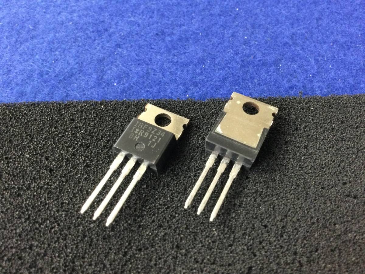 IRF9Z34【即決即送】IR [AZ9-21-21Tp/282831M] IR Power MOSFET ５個の画像1