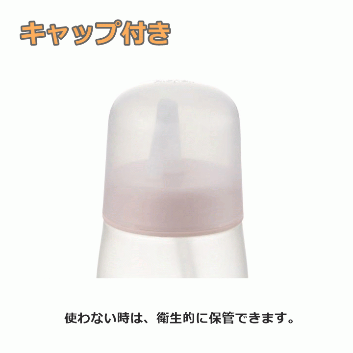【平日15時(shí)まで即日出荷】使っていいね! ストロー付やわらかボトル 200【水分補(bǔ)給を補(bǔ)助 飲ませやすい 吸いやすい ボトル リッチェル】