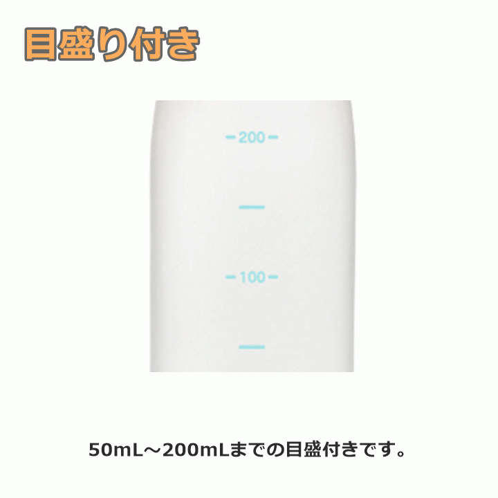 【平日15時(shí)まで即日出荷】使っていいね! ストロー付やわらかボトル 200【水分補(bǔ)給を補(bǔ)助 飲ませやすい 吸いやすい ボトル リッチェル】