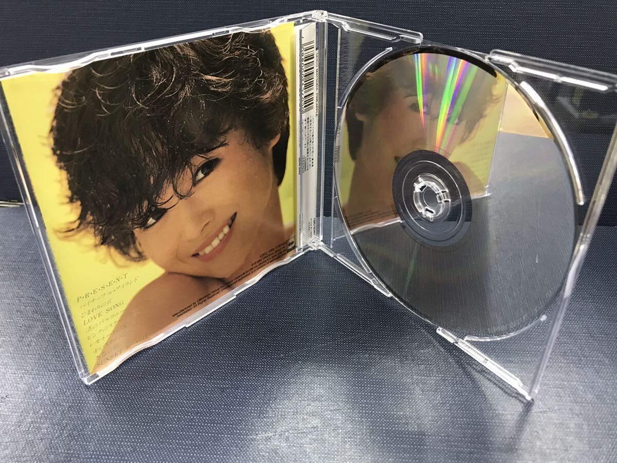 【CD選書】松田聖子　パイナップル　全10曲収録_画像3