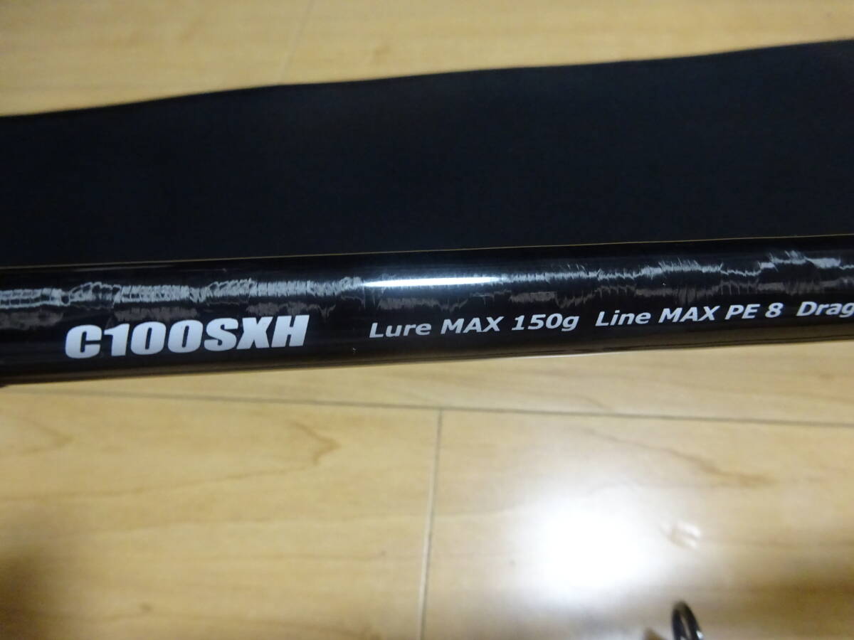 新品同様　　　 テイルウォーク オキナワマンビカ C100SXH_画像2